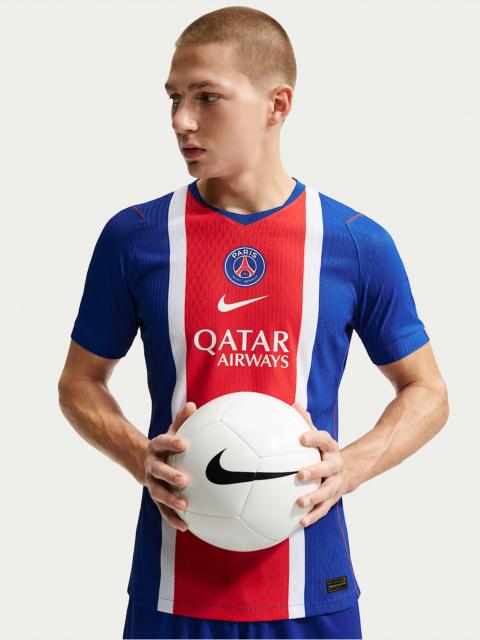 Nike Paris Saint-Germain 2026/27 Match Home Men's Nike Aero-FIT Soccer Authentic Jersey