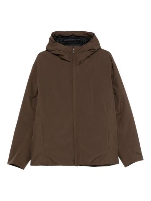Herno hooded parka