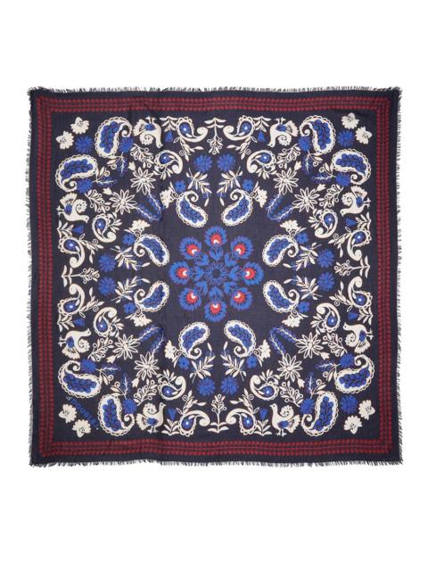 La DoubleJ Forest Scarf