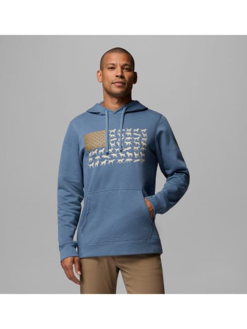 Columbia Men's PHG Game Flag II Hoodie