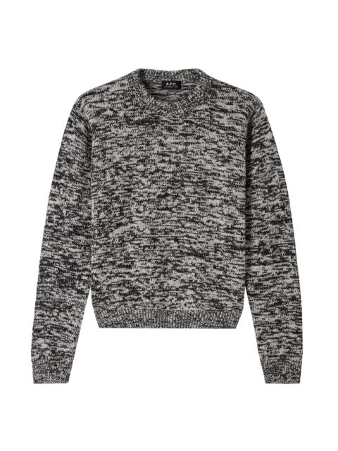 A.P.C. ALEC SWEATER