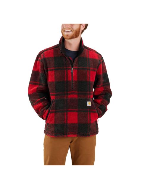 Carhartt Loose Fit Fleece Pullover - 2 Warmer Rating