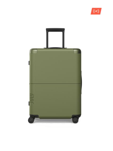 July Checked Expandable