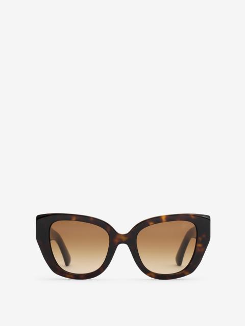 Burberry Cotswolds Cat-eye Sunglasses