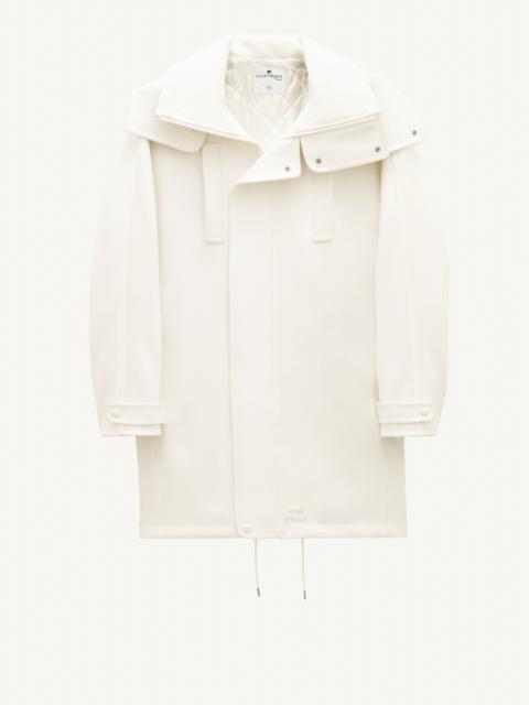 courrèges PARKA COAT