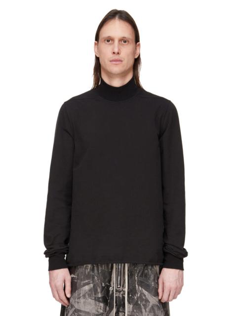 Rick Owens DRKSHDW high-neck cotton sweatshirt