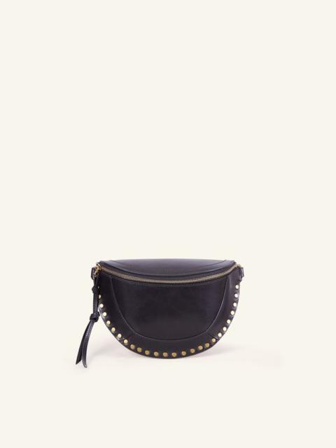 Isabel Marant SKANO GRAINED LEATHER BELT BAG