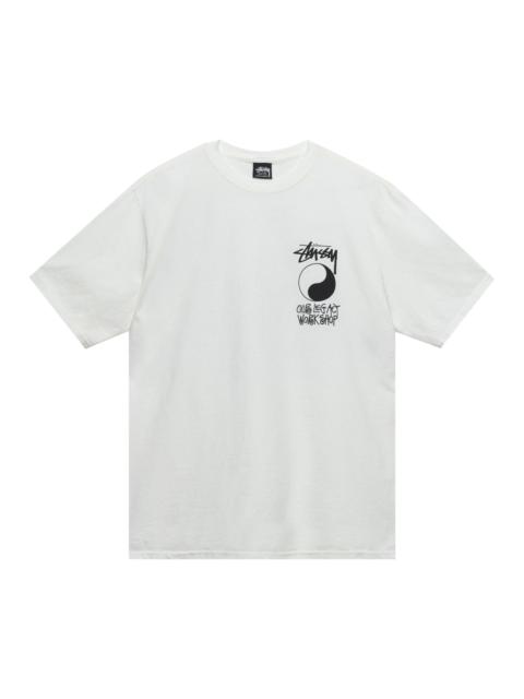 Stüssy Stussy x Our Legacy Frame Pigment Dyed Tee 'Natural'