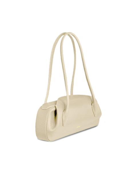 Yuzefi mini Oyster leather shoulder bag