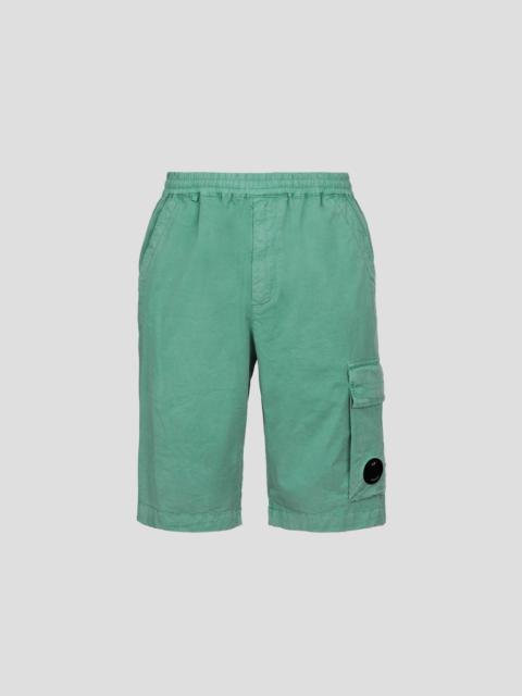C.P. Company Twill Stretch Shorts