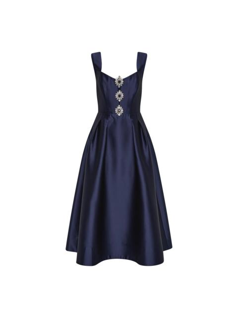 REBECCA VALLANCE Windermere Midi Dress