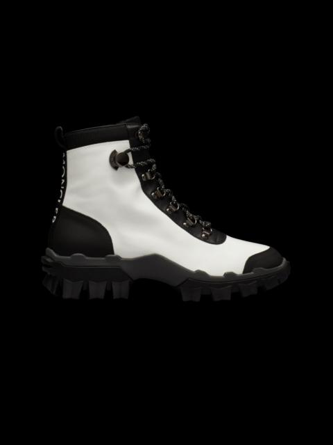 Moncler Helis Lace-Up Boots