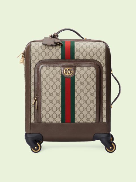 GUCCI Ophidia GG small trolley
