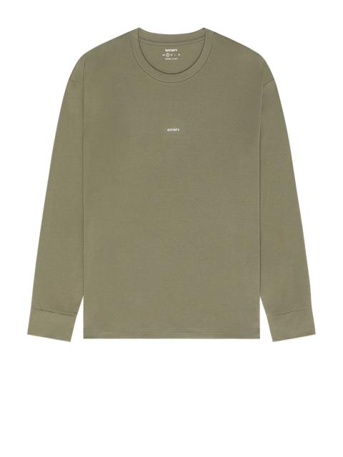 SATISFY Auralite Long Tee