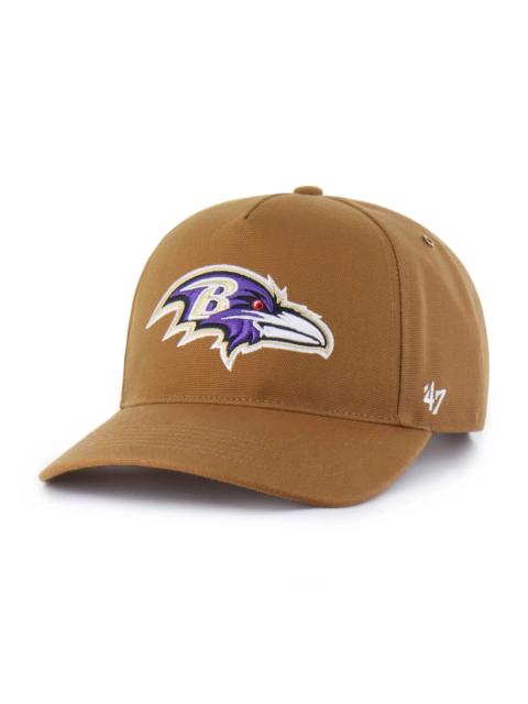 Carhartt Baltimore Ravens '47 Hitch Relaxed Fit