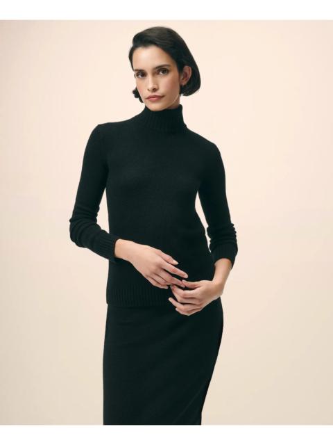Brooks Brothers Cashmere Turtleneck