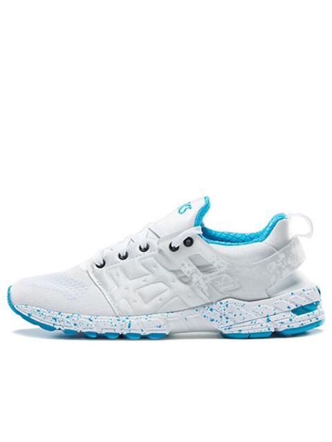Asics (WMNS) ASICS Gt-Ds White/Blue H6E4N-0139