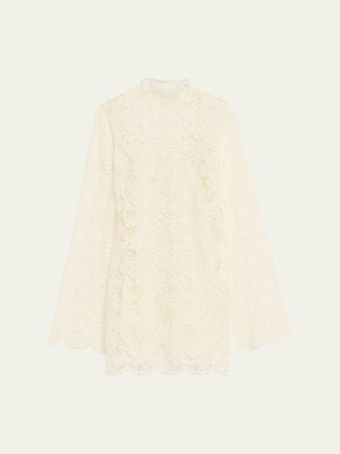 A.L.C. Eden Lace Mini Dress