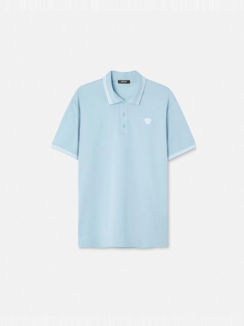 VERSACE Medusa Polo Shirt