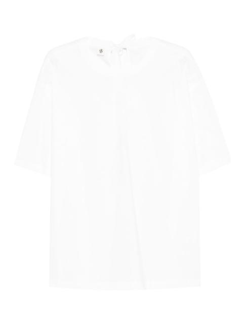 The Garment Cyprus tie-neck T-shirt