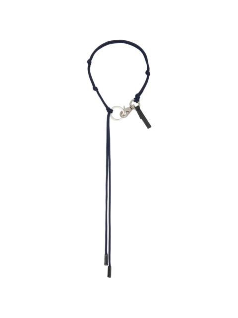 Our Legacy Lizard Ladon Necklace