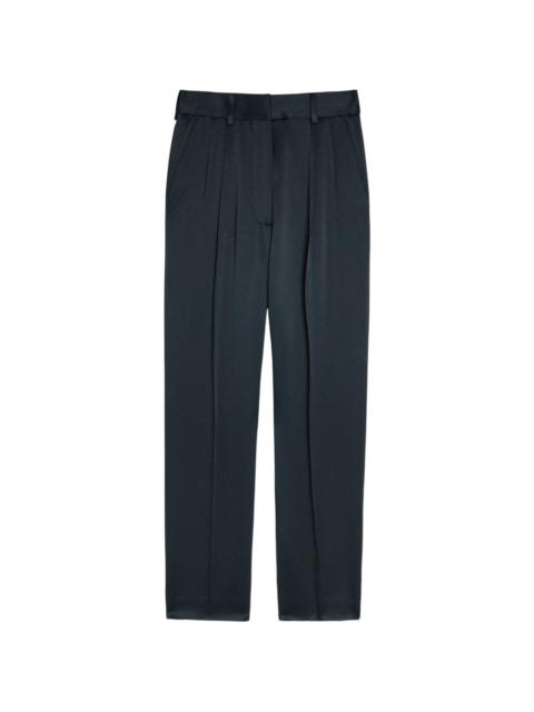 BLAZÉ MILANO pleated trousers