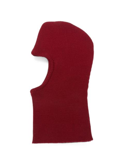 ERNEST W. BAKER Ernest W. Baker Ribbed-knit Balaclava