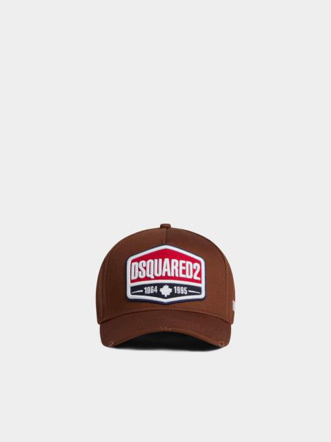 DSQUARED2 BASEBALL CAP