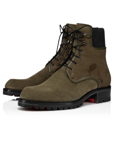 Christian Louboutin Trapman BROWN