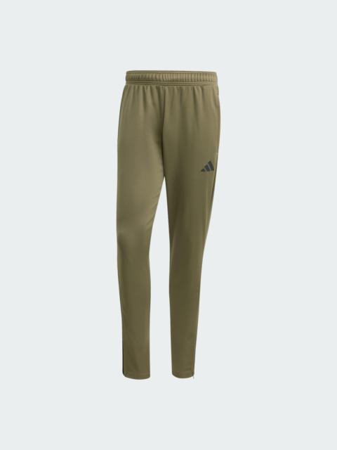 adidas Sereno AEROREADY Cut 3-Stripes Regular Slim Tapered Pants