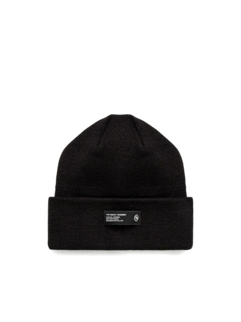NEIGHBORHOOD ribbed beanie