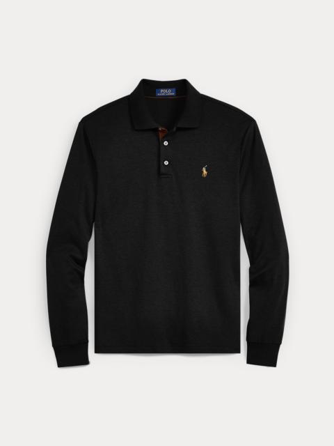 Polo Ralph Lauren Classic Fit Soft Cotton Polo Shirt