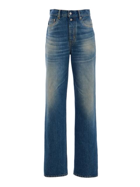 Proenza Schouler Tabetha Vintage Blue Jeans blue
