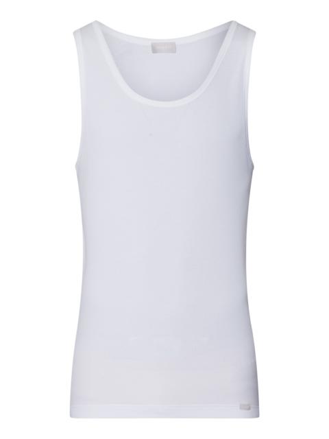 HANRO Cotton Essentials Cotton Tank Top