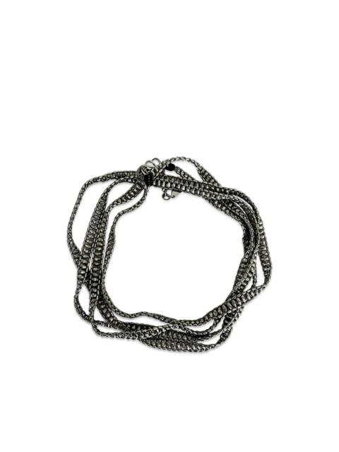 Brunello Cucinelli Monili multi-strand bracelet