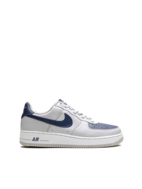 Air Force 1 "Neutral Grey/Midnight Navy" sneakers