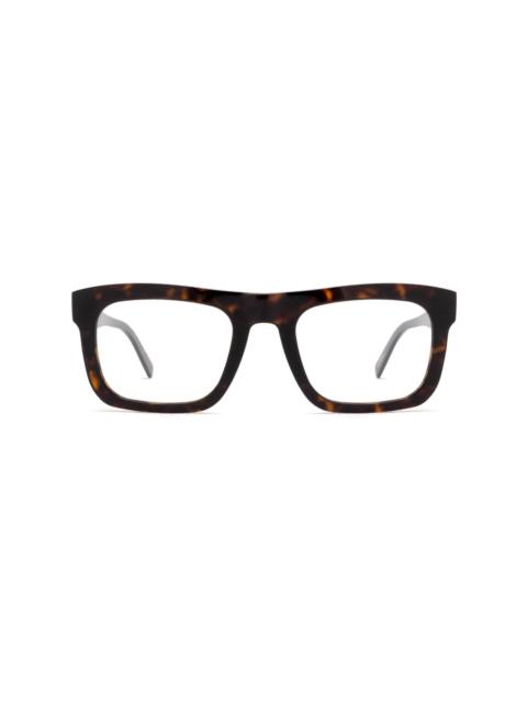 ZEGNA square-frame glasses