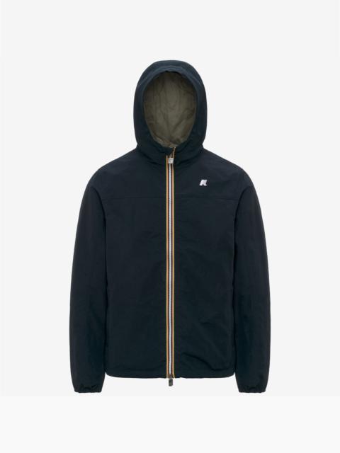 K-WAY JAKE COTTON REVERSIBLE