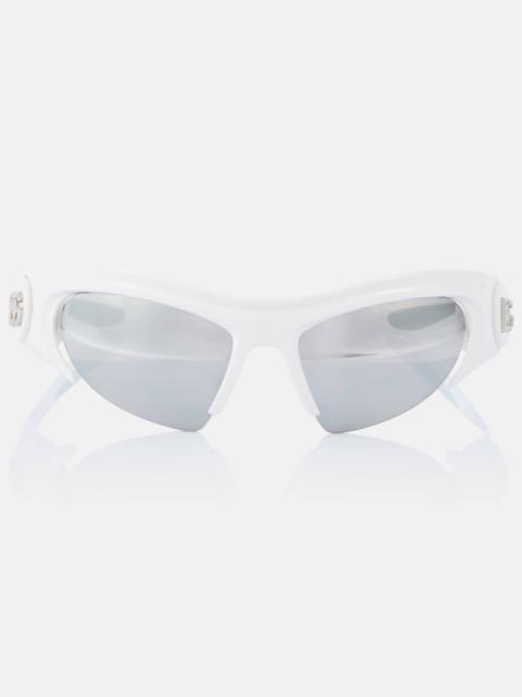 DG cat-eye sunglasses