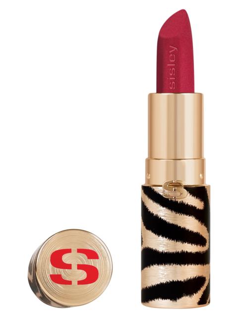 Sisley Paris Women's Phyto-Rouge Velvet Lipstick - 42 Rouge Royal