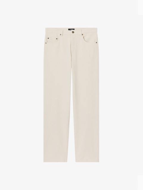 A.P.C. FAIRFAX JEANS