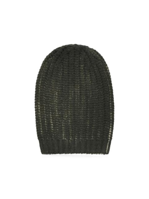 Avant Toi ribbed-knit beanie hat