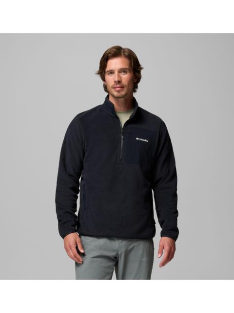 Columbia Men's Pacific Arch 200 Half Zip Fleece