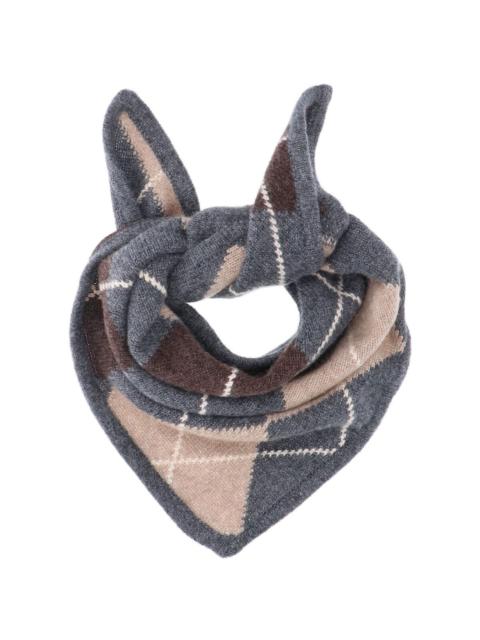 &DAUGHTER CASHMERE SCARF