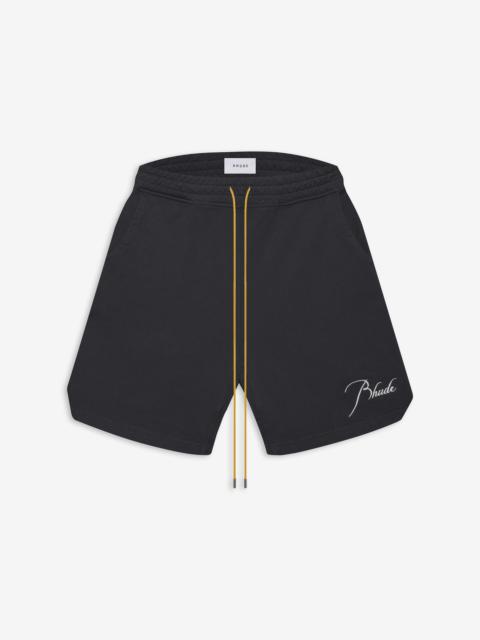 Rhude TERRY SHORTS