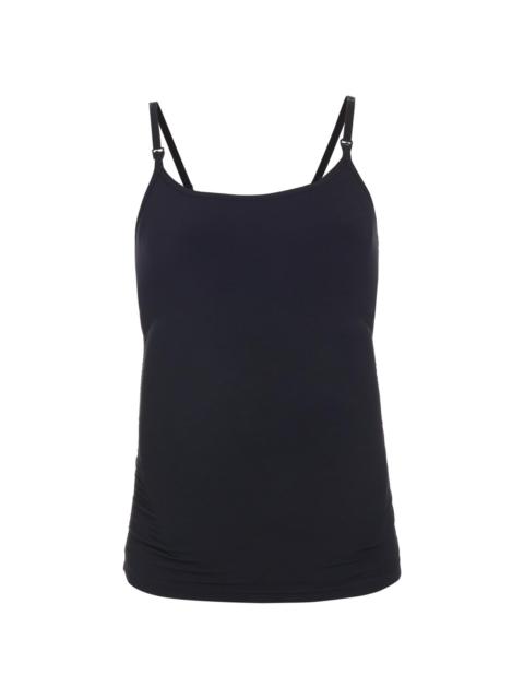 SPLITS59 Women's Mia AirWeight Maternity Tank - Black