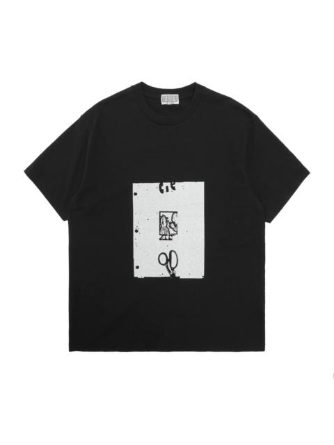 Cav Empt CAV EMPT MD COMMAND XV T 'BLACK'