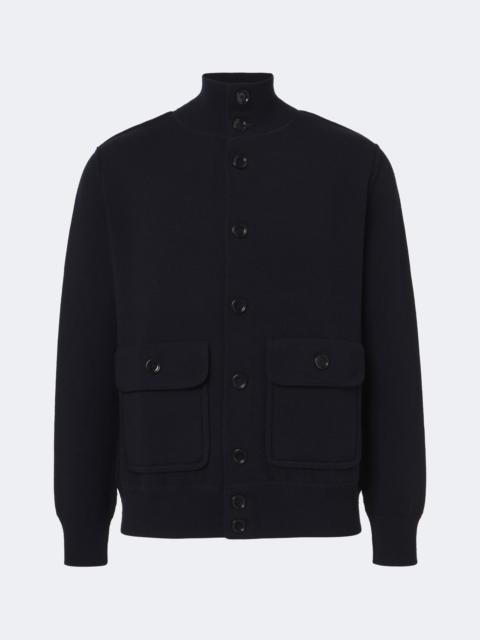 Allude Wool and cashmere jacket
