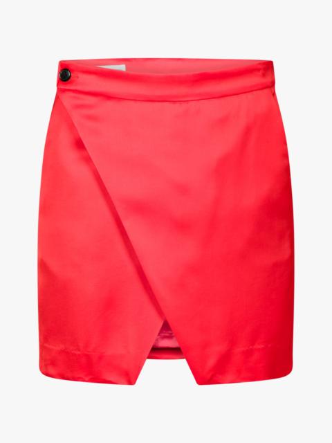 Dries Van Noten SHORT TAILORED SKIRT