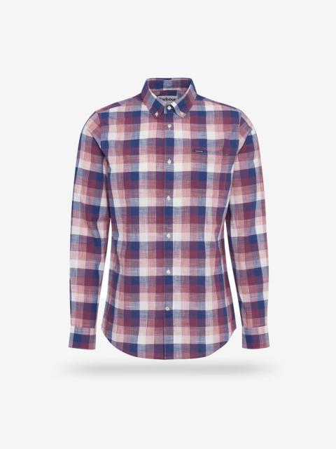 Barbour Barbour Hillroad Tailored Shirt